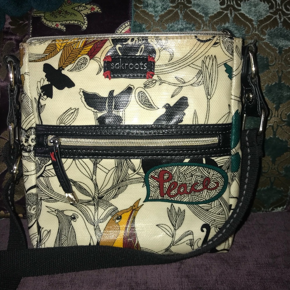 Th Sac summer fun crossbody